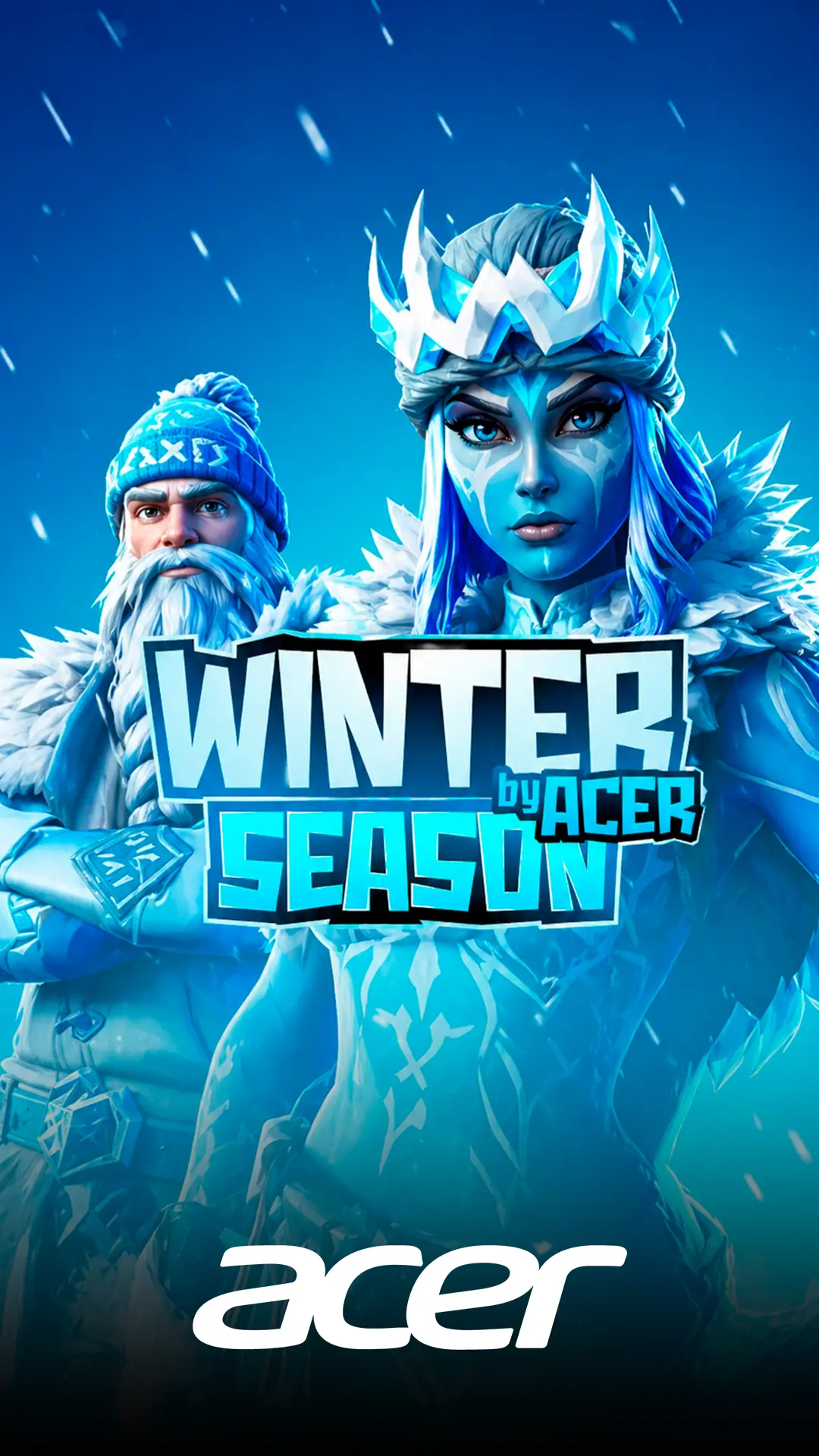 Invierno Gamer Acer