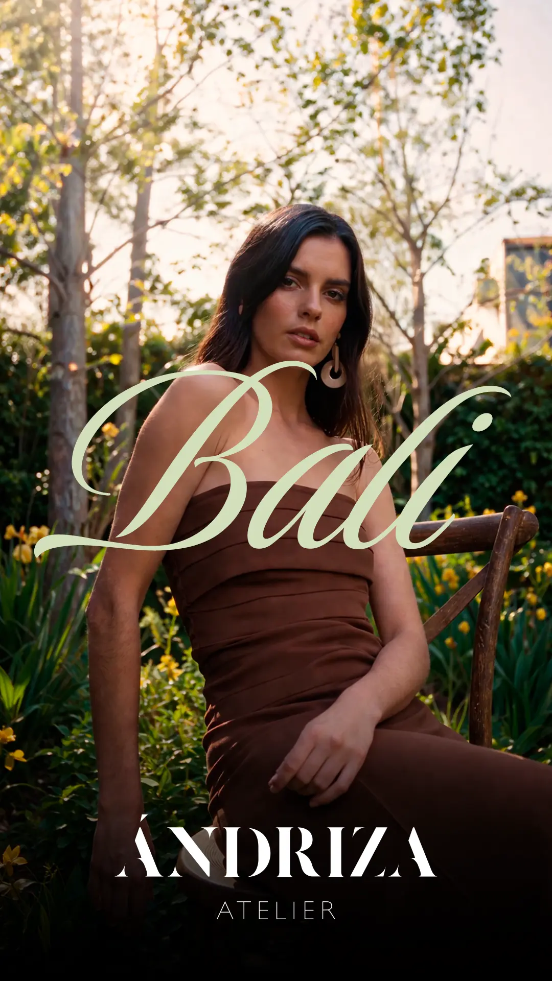 Bali Collection - Ándriza Atelier